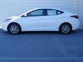 White - Elantra SE Sedan Photo No. 6