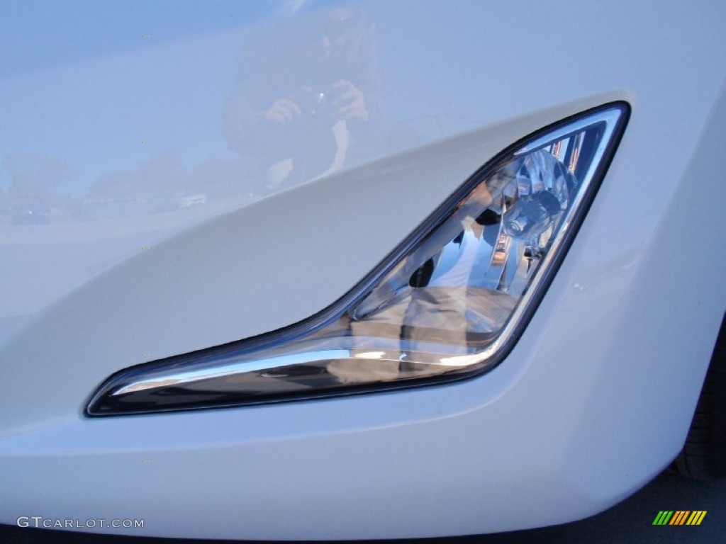 2014 Elantra SE Sedan - White / Gray photo #10