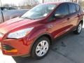 2014 Sunset Ford Escape S  photo #1