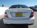 2014 Polar White Mercedes-Benz C 250 Sport  photo #5