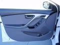 Gray Door Panel Photo for 2014 Hyundai Elantra #89742901