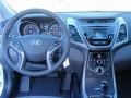 2014 White Hyundai Elantra SE Sedan  photo #28