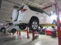 Super White - RAV4 I4 4WD Photo No. 7