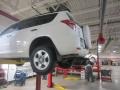 Super White - RAV4 I4 4WD Photo No. 8