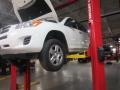 Super White - RAV4 I4 4WD Photo No. 10