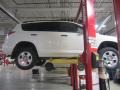 Super White - RAV4 I4 4WD Photo No. 11