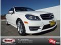 Polar White - C 250 Sport Photo No. 1