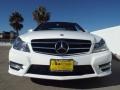 Polar White - C 250 Sport Photo No. 2