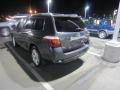 Magnetic Gray Metallic 2010 Toyota Highlander Limited 4WD