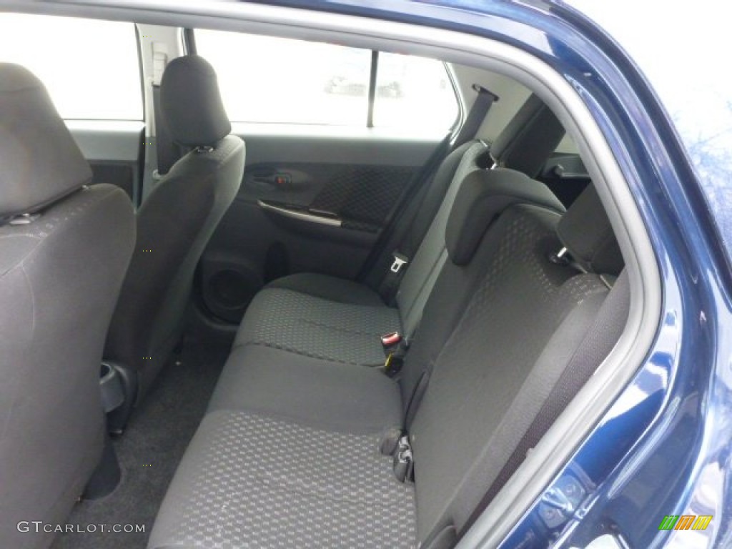 2012 xD  - Nautical Blue Metallic / Dark Charcoal photo #5