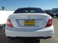 Polar White - C 250 Sport Photo No. 5