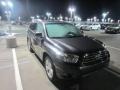 Magnetic Gray Metallic - Highlander Limited 4WD Photo No. 5