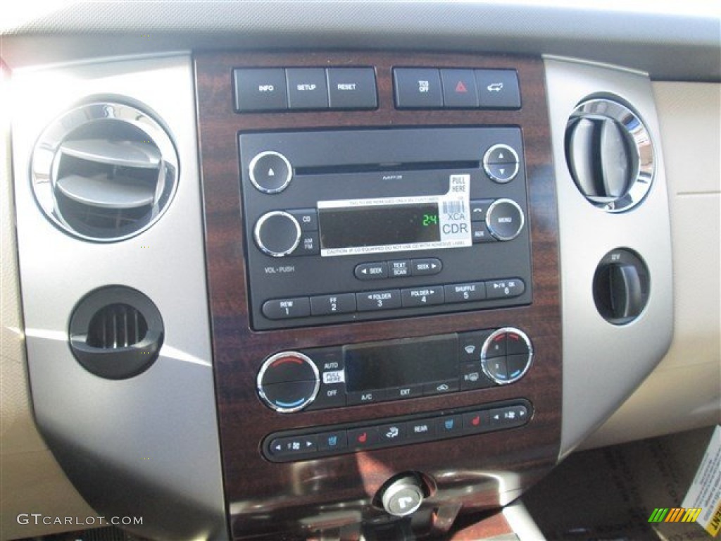 2014 Ford Expedition EL XLT Controls Photo #89743540