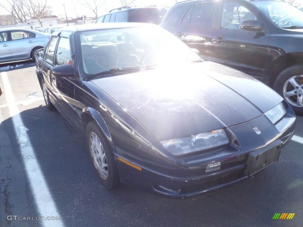 Black Sapphire Metallic Saturn S Series