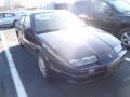 1995 Black Sapphire Metallic Saturn S Series SL2 Sedan #89714388