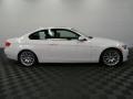 2009 Alpine White BMW 3 Series 328i Coupe  photo #2