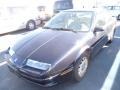 1995 Black Sapphire Metallic Saturn S Series SL2 Sedan  photo #3