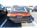 1995 Black Sapphire Metallic Saturn S Series SL2 Sedan  photo #8