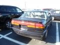 1995 Black Sapphire Metallic Saturn S Series SL2 Sedan  photo #9