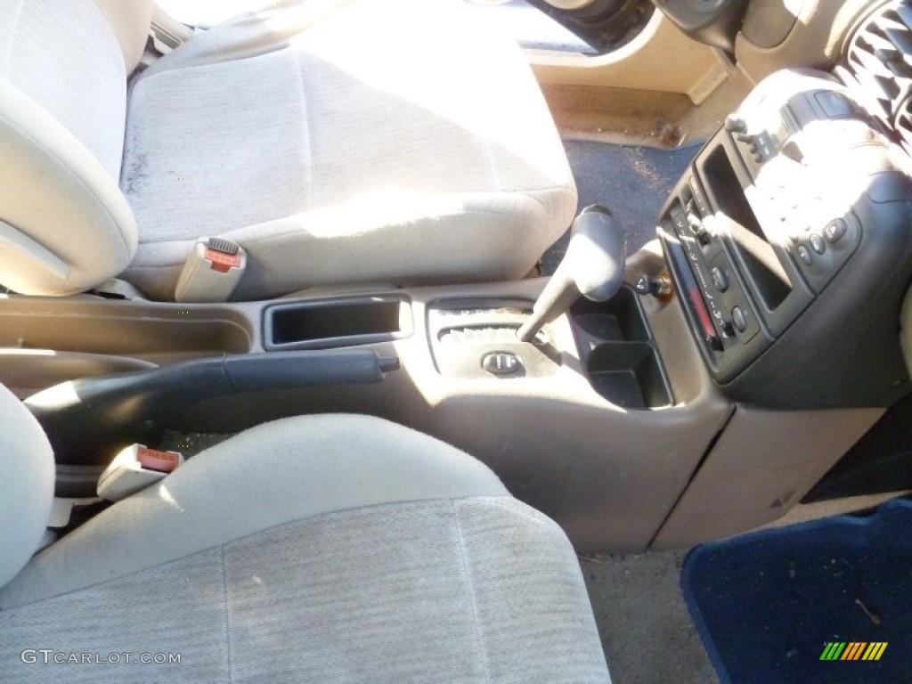 1995 S Series SL2 Sedan - Black Sapphire Metallic / Tan photo #11