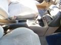 1995 Black Sapphire Metallic Saturn S Series SL2 Sedan  photo #11