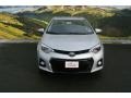 2014 Classic Silver Metallic Toyota Corolla S  photo #2