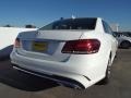 Polar White - E 350 Sport Sedan Photo No. 4