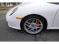  2009 911 Carrera 4S Cabriolet Wheel