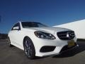 Polar White - E 350 Sport Sedan Photo No. 11