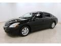 Super Black - Altima 2.5 SL Photo No. 3