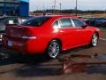 2013 Victory Red Chevrolet Impala LTZ  photo #3