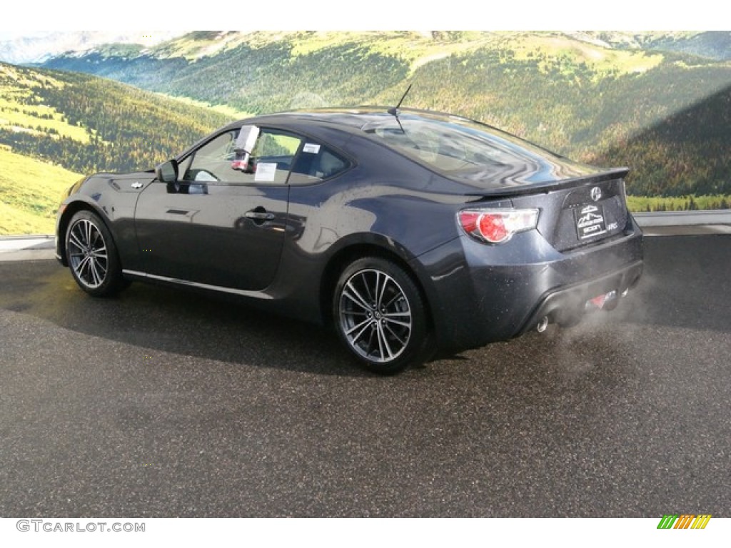 2014 FR-S  - Asphalt / Black/Red Accents photo #3