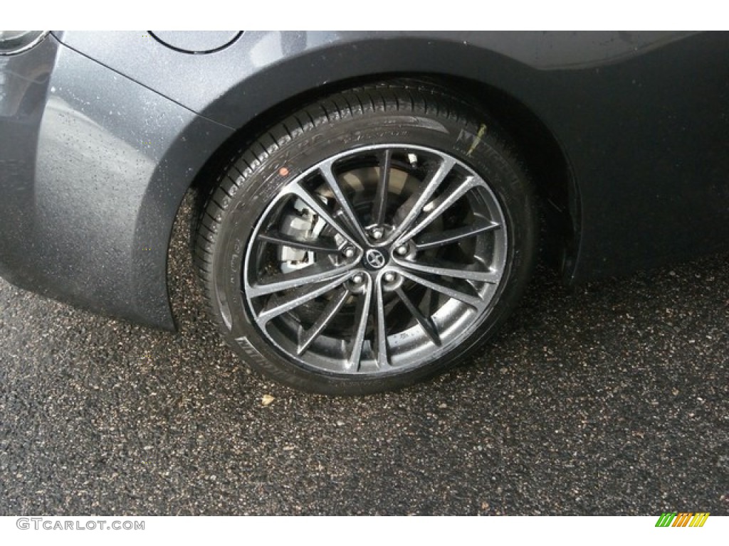2014 Scion FR-S Standard FR-S Model Wheel Photo #89744881