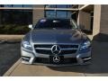 2012 Palladium Silver Metallic Mercedes-Benz CLS 550 4Matic Coupe  photo #27