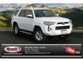 2014 Super White Toyota 4Runner SR5 4x4  photo #1