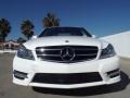 Polar White - C 250 Sport Photo No. 2