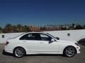 Polar White - C 250 Sport Photo No. 3