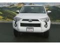 2014 Super White Toyota 4Runner SR5 4x4  photo #2