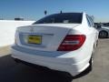 Polar White - C 250 Sport Photo No. 4