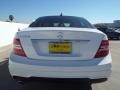 Polar White - C 250 Sport Photo No. 5