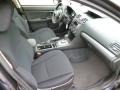 2012 Dark Gray Metallic Subaru Impreza 2.0i 4 Door  photo #9