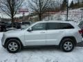 Bright Silver Metallic - Grand Cherokee Laredo 4x4 Photo No. 2