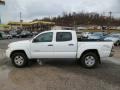 Super White - Tacoma V6 TRD Double Cab 4x4 Photo No. 4