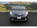 Magnetic Gray Metallic - Prius v Five Photo No. 2