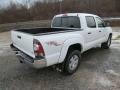 Super White - Tacoma V6 TRD Double Cab 4x4 Photo No. 6