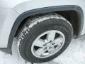 Bright Silver Metallic - Grand Cherokee Laredo 4x4 Photo No. 8