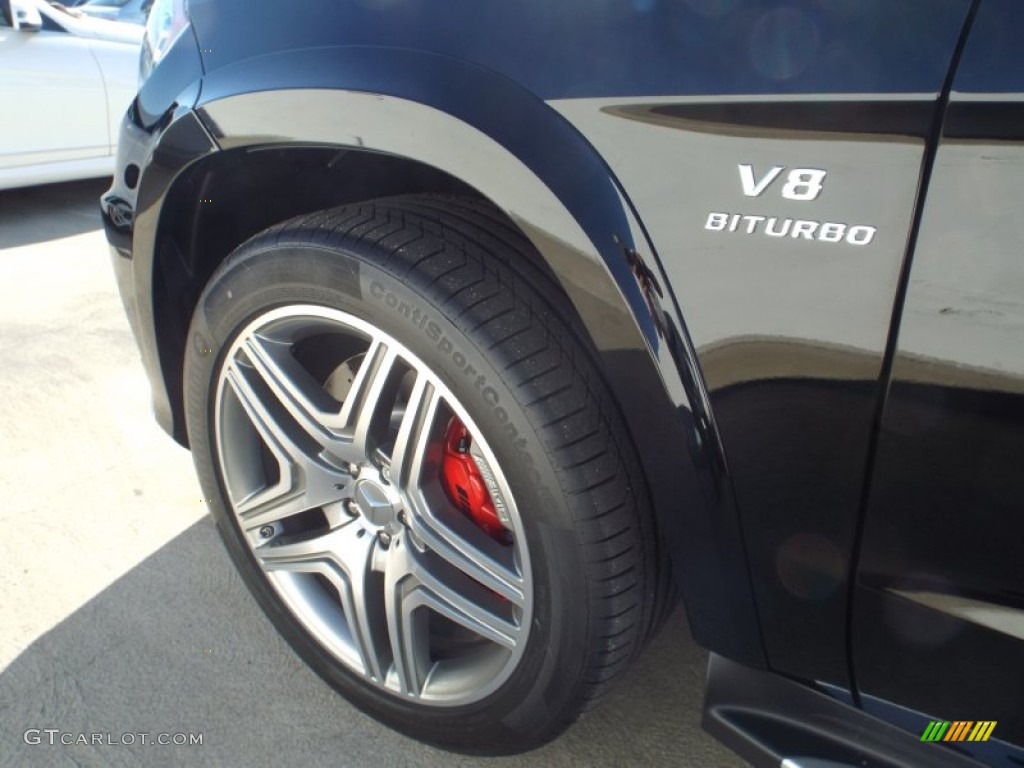 2014 Mercedes-Benz GL 63 AMG 4Matic Wheel Photo #89745638