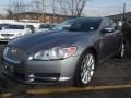 Lunar Grey Metallic - XF Premium Sport Sedan Photo No. 40