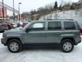 2011 Mineral Gray Metallic Jeep Patriot Sport 4x4  photo #2