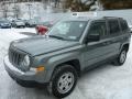 2011 Mineral Gray Metallic Jeep Patriot Sport 4x4  photo #3